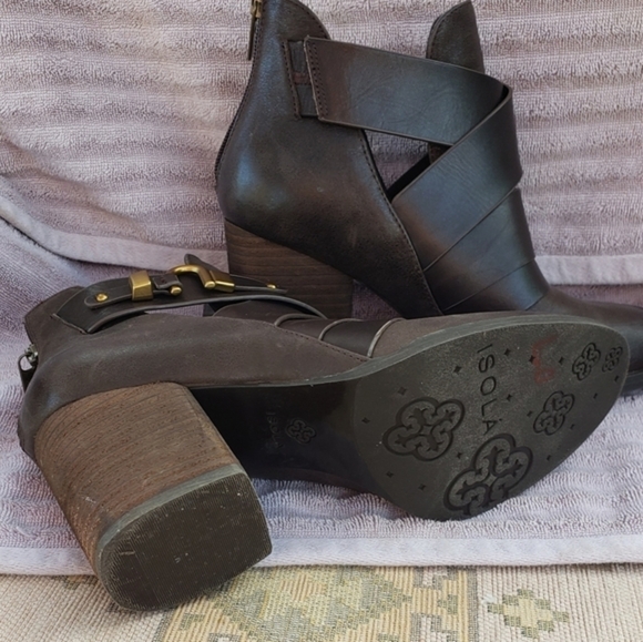ISOLA Ladora Boots‎ - Picture 8 of 9